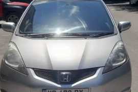 Honda, Fit