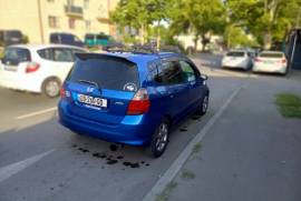 Honda, Fit