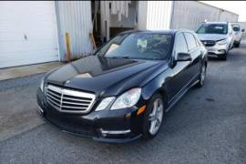Mercedes-Benz, E CLASS, E 350