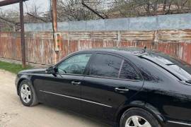 Mercedes-Benz, E CLASS, E 220