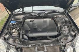 Mercedes-Benz, E CLASS, E 220