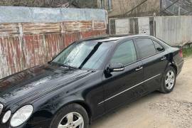 Mercedes-Benz, E CLASS, E 220