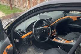 Mercedes-Benz, E CLASS, E 220