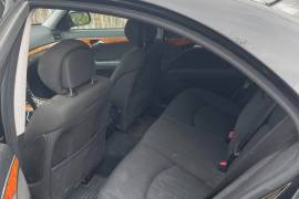 Mercedes-Benz, E CLASS, E 220