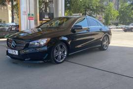 Mercedes-Benz, CLA-Class, CLA 250