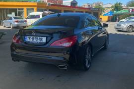 Mercedes-Benz, CLA-Class, CLA 250