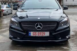 Mercedes-Benz, CLA-Class, CLA 250