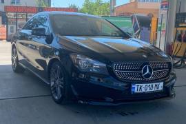 Mercedes-Benz, CLA-Class, CLA 250