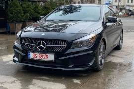 Mercedes-Benz, CLA-Class, CLA 250
