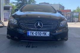Mercedes-Benz, CLA-Class, CLA 250