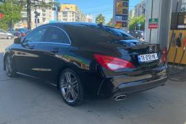 Mercedes-Benz, CLA-Class, CLA 250