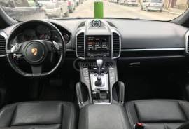 Porsche, Cayenne