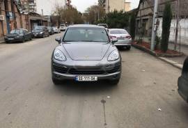 Porsche, Cayenne
