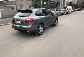 Porsche, Cayenne