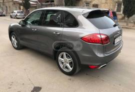 Porsche, Cayenne