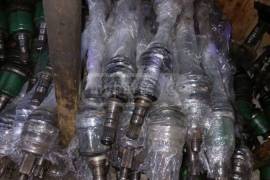 Autoparts, Disassembled, SUBARU 