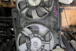 ავტონაწილები, გათბობა-გაგრილების სისტემები, რადიატორი, SUBARU 