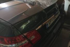 Mercedes-Benz, E CLASS, E 350