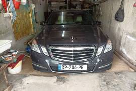 Mercedes-Benz, E CLASS, E 350