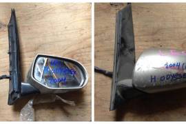 Autoparts, Body Parts, MIrrors, HONDA 