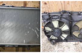 Autoparts, Cooling system, Radiator