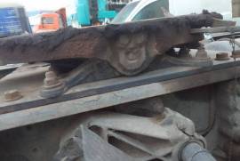 სპეც.ტექნიკის ნაწილები, დაშლილი სპეც.ტექნიკა