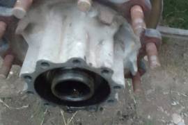 სპეც.ტექნიკის ნაწილები, დაშლილი სპეც.ტექნიკა