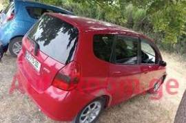 Honda, Fit
