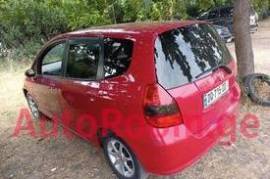 Honda, Fit
