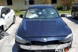 ავტონაწილები, დაშლილი ავტომობილები, BMW 