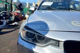 ავტონაწილები, დაშლილი ავტომობილები, BMW 