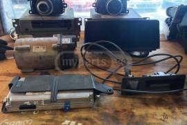 ავტონაწილები, დაშლილი ავტომობილები, BMW 