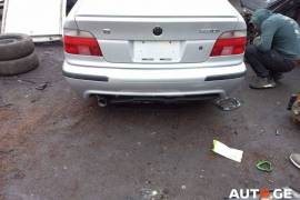 Autoparts, Disassembled, BMW 