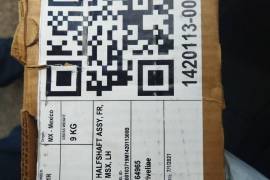 ავტონაწილები, დაკიდების სისტემა და მართვის მექანიზმი, ყუმბარა, TESLA 