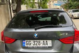 BMW, X Series, X1