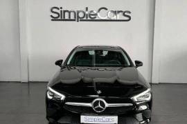 Mercedes-Benz, CLA-Class, CLA 250