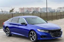 Honda, Accord