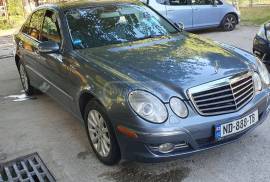 Mercedes-Benz, E CLASS, E 350