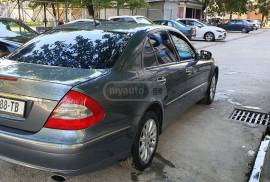 Mercedes-Benz, E CLASS, E 350