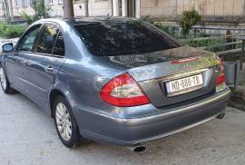 Mercedes-Benz, E CLASS, E 350