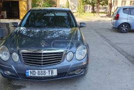 Mercedes-Benz, E CLASS, E 350