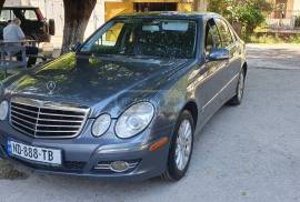 Mercedes-Benz, E CLASS, E 350