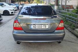 Mercedes-Benz, E CLASS, E 350