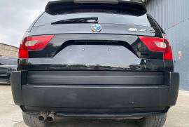 BMW, X Series, X3