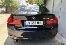 BMW, 3 Series, 320