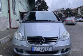 Mercedes-Benz, A-Class, A 200