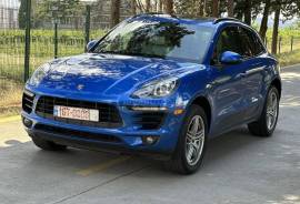 Porsche, Macan