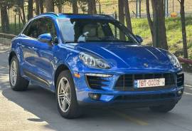 Porsche, Macan
