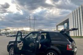 Land Rover, Range Rover