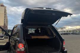 Land Rover, Range Rover